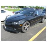 2014 Chevrolet Camaro Miles - 113,015 2014 Chevrolet Camaro Miles - 113,015