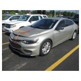 2016 Chevrolet Malibu Miles - 162,484 2016 Chevrolet Malibu Miles - 162,484