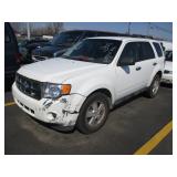 2009 Ford Escape Miles - 179,921 2009 Ford Escape Miles - 179,921