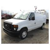 2008 Ford E-250 Miles - 91,895 2008 Ford E-250 Miles - 91,895