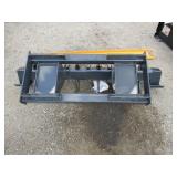 2025 Wolverine skid steer mount ripper/leveler 72"