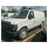 2009 Ford E-350 Miles - 65,350