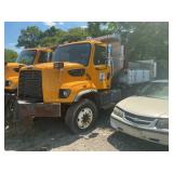 2016 Freightliner 108SD Miles - 43,606