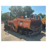 Barber Green 260C Asphalt Paver 98Z24161