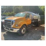 2015 Ford F-750