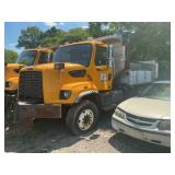 2016 Freightliner 108SD Miles - 43,606