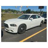 2014 Dodge Charger Miles - 85,275