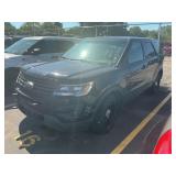 2017 Ford Explorer Miles - 163,957