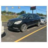 2016 Buick Enclave Miles - 144,511