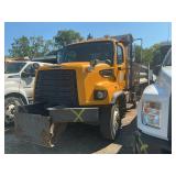 2017 Freightliner 108SD Miles - 58,175