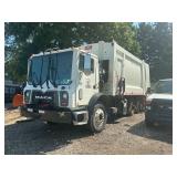 2019 Mack TE64 Rear End Loader