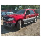 2015 Ford Expedition