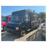 2001 Box Truck Miles - 9,615