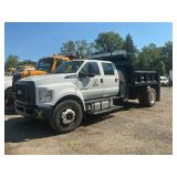 2019 Ford F-750