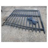 New set 14ft Driveway Gates