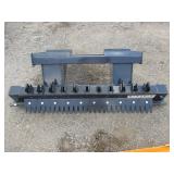 2025 Wolverine skid steer mount ripper/leveler