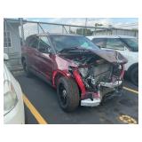 2020 Ford Explorer Miles - 44,597