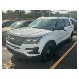 2018 Ford Explorer Miles not Actual