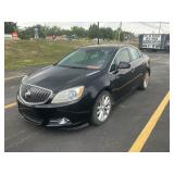 2012 Buick Verano Miles - 166,426 2012 Buick Verano Miles - 166,426