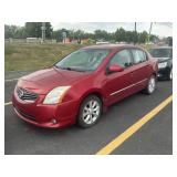 2010 Nissan Sentra Miles - 106,748 2010 Nissan Sentra Miles - 106,748