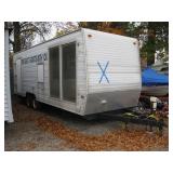 2005 Scotty Trailer