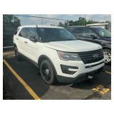 2018 Ford Explorer Miles not Actual