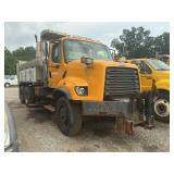 2016 Freightliner 108SD Miles - 43,606