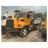 2016 Freightliner 108SD Miles - 52,612