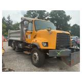 2017 Freightliner 108SD Miles - 58,811