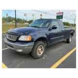 2003 Ford F-150 Miles - 96,179