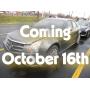 October Sale