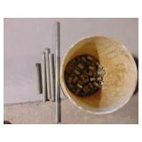 pipe and threaded connectors