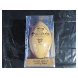 wooden Packer football