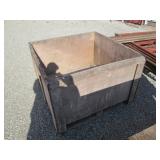 plywood box crate