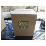 Safety Sewer cleanout kit #2