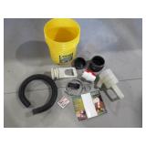Safety Sewer Drain Kit New 1