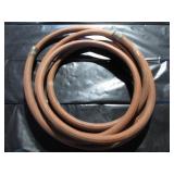 1" rubber hose