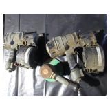 air nailers and buffer