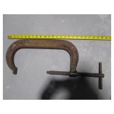 JH Williams #412 clamp