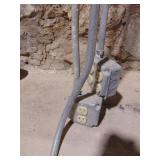 conduit and outlets