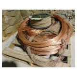 bare copper wire