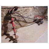 Little Beaver post hole digger