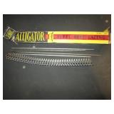 alligator steel belt lacing