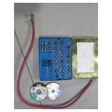 tap & die set, cable