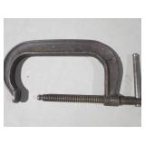 Williams No408 Deep throat clamp