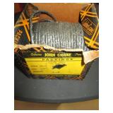 valve stem packing material