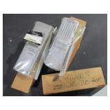 Versa treadle cap assemblys