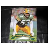 George Koonce signed pic