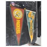 two packer pennants