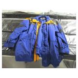 Columbia jacket, 2XL
